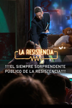 Imagen de Lo + de Grison y... (T5): El público supera la ficción - 9.11.21 - 1