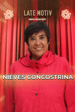 Imagen de Late Motiv (T7): Nieves Concostrina - 1
