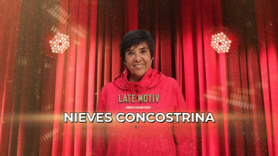 Imagen de Late Motiv (T7): Nieves Concostrina - 2