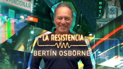 Imagen de La Resistencia (T5): Bertín Osborne - 2