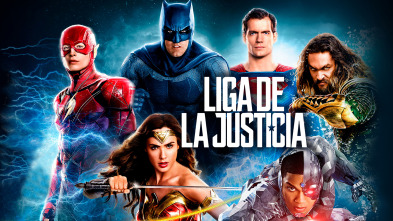 Imagen de Liga de la Justicia - 2