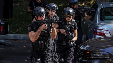 Imagen de S.W.A.T.: Los... (T5): Ep.6 Crisis falsa - 1