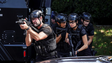 Imagen de S.W.A.T.: Los... (T5): Ep.6 Crisis falsa - 2