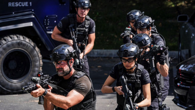 Imagen de S.W.A.T.: Los... (T5): Ep.6 Crisis falsa - 5