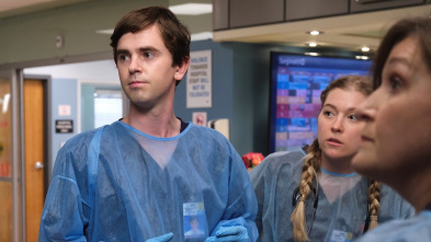 The Good Doctor (T5): Ep.6 Un corazón