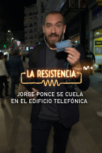 Imagen de Lo + de Ponce (T5): Jorge Ponce tiene la tarjeta - 10.11.21 - 1