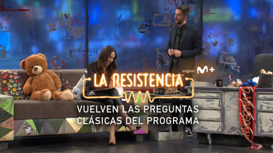 Imagen de Lo + de las... (T5): Mónica y sus relaciones - 10.11.21 - 2
