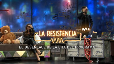 Imagen de Lo + de los... (T5): Una nueva pareja - 10.11.21 - 2