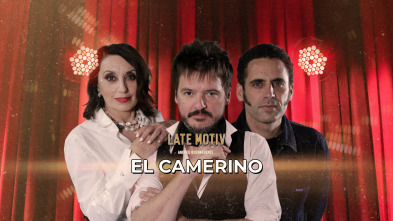 Imagen de Late Motiv (T7): El camerino de Coque, Luz y Depedro - 2