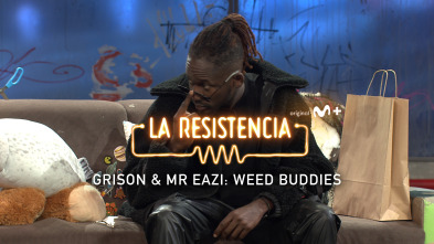 Imagen de Lo + de las... (T5): Grison & Mr Eazi: weed buddies - 11.11.21 - 2