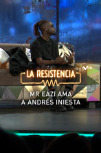 Imagen de Lo + de las... (T5): Mr Eazi tiene un ídolo - 11.11.21 - 1