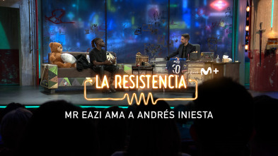 Imagen de Lo + de las... (T5): Mr Eazi tiene un ídolo - 11.11.21 - 2