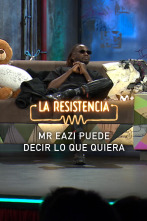 Imagen de Lo + de las... (T5): Mr. Eazi está encantado - 11.11.21 - 1