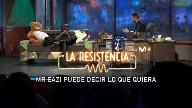 Imagen de Lo + de las... (T5): Mr. Eazi está encantado - 11.11.21 - 2