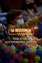 Imagen de Lo + de los... (T5): Pablo es un genio - 11.11.21 - 1