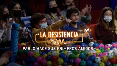Imagen de Lo + de los... (T5): Pablo es un genio - 11.11.21 - 2
