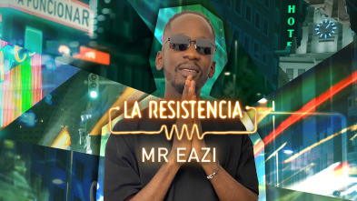 Imagen de La Resistencia (T5): Mr Eazi - 2