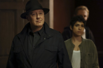 The Blacklist (T9): Ep.4 El ángel vengador (nº 49)