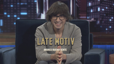 Lo + de Late Motiv (T7): Luis Piedrahita - Entrevista - 15.11.21