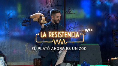 Imagen de Lo + del público (T5): El público regala animales - 15.11.21 - 2