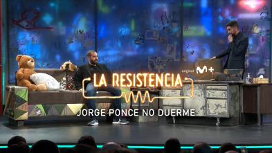 Imagen de Lo + de Ponce (T5): Papá Ponce - 15.11.21 - 2