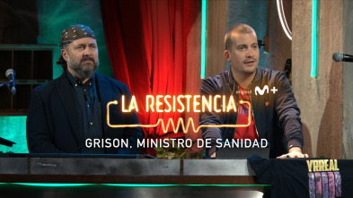 Imagen de Lo + de Grison y... (T5): Grison y los impuestos - 15.11.21 - 2