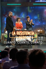 Imagen de Lo + de los... (T5): Cuánto, cuánto, cuánto - 15.11.21 - 1