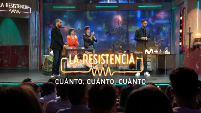 Imagen de Lo + de los... (T5): Cuánto, cuánto, cuánto - 15.11.21 - 2