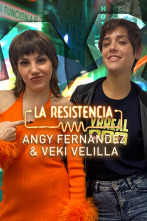 Imagen de La Resistencia (T5): Angy Fernández y Veki Velilla - 1