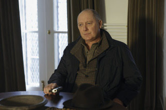 The Blacklist (T9): Ep.5 Benjamin T. Okara (nº 183)