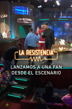 Imagen de Lo + de los... (T5): Fan voladora - 16.11.21 - 1