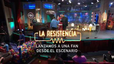 Imagen de Lo + de los... (T5): Fan voladora - 16.11.21 - 2