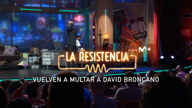 Imagen de Lo + del público (T5): Broncano a todo gas - 16.11.21 - 2