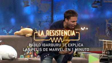 Imagen de Lo + de los... (T5): El resumen de Ibarburu - 16.11.21 - 2