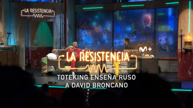 Lo + de las... (T5): ToteKing habla ruso - 16.11.21