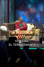 Imagen de Lo + de las... (T5): ToteKing no tiene tierras - 16.11.21 - 1