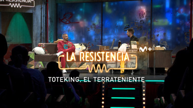 Imagen de Lo + de las... (T5): ToteKing no tiene tierras - 16.11.21 - 2