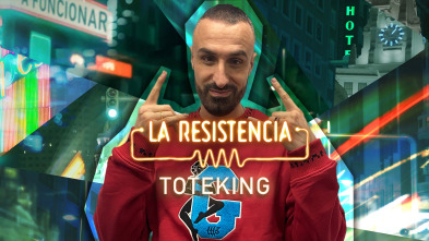 Imagen de La Resistencia (T5): ToteKing - 2
