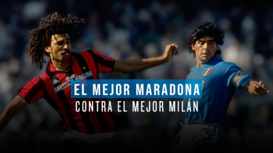 Imagen de Fiebre Maldini: El mejor Maradona contra el mejor Milán - 2