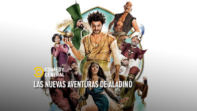 Imagen de Las nuevas aventuras de Aladino - 2