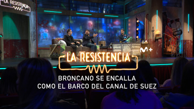 Lo + de las... (T5): Broncano se lía - 17.11.21