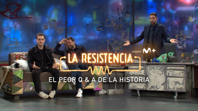Imagen de Lo + de los... (T5): Las fans no se aclaran - 17.11.21 - 2