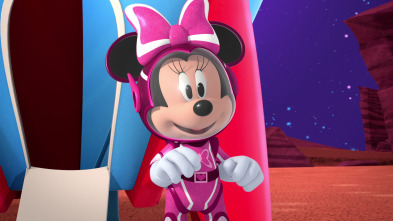 Imagen de Disney Junior... (T1): ¡Al espacio! / Buscando el tesoro - 1