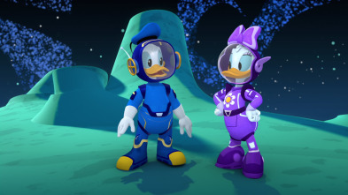 Imagen de Disney Junior... (T1): Nostalgia/¡Pez Goofy! - 2