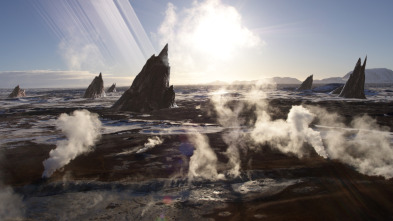 Imagen de Universo: Exoplanetas. La búsqueda de un nuevo hogar - 1