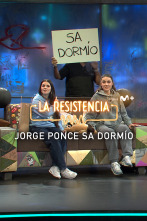 Imagen de Lo + de Ponce (T5): Ponce se queda dormido - 18.11.21 - 1