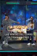 Imagen de Lo + de los... (T5): Las raperas se desatan - 18.11.21 - 1