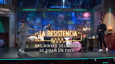 Imagen de Lo + de los... (T5): Las raperas se desatan - 18.11.21 - 2