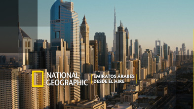 Imagen de Emiratos Árabes desde el aire - 3