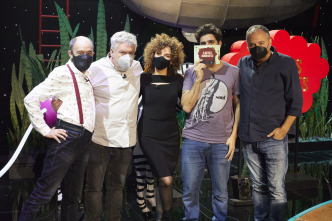 Imagen de Ilustres Ignorantes (T15): Cantantes - 7
